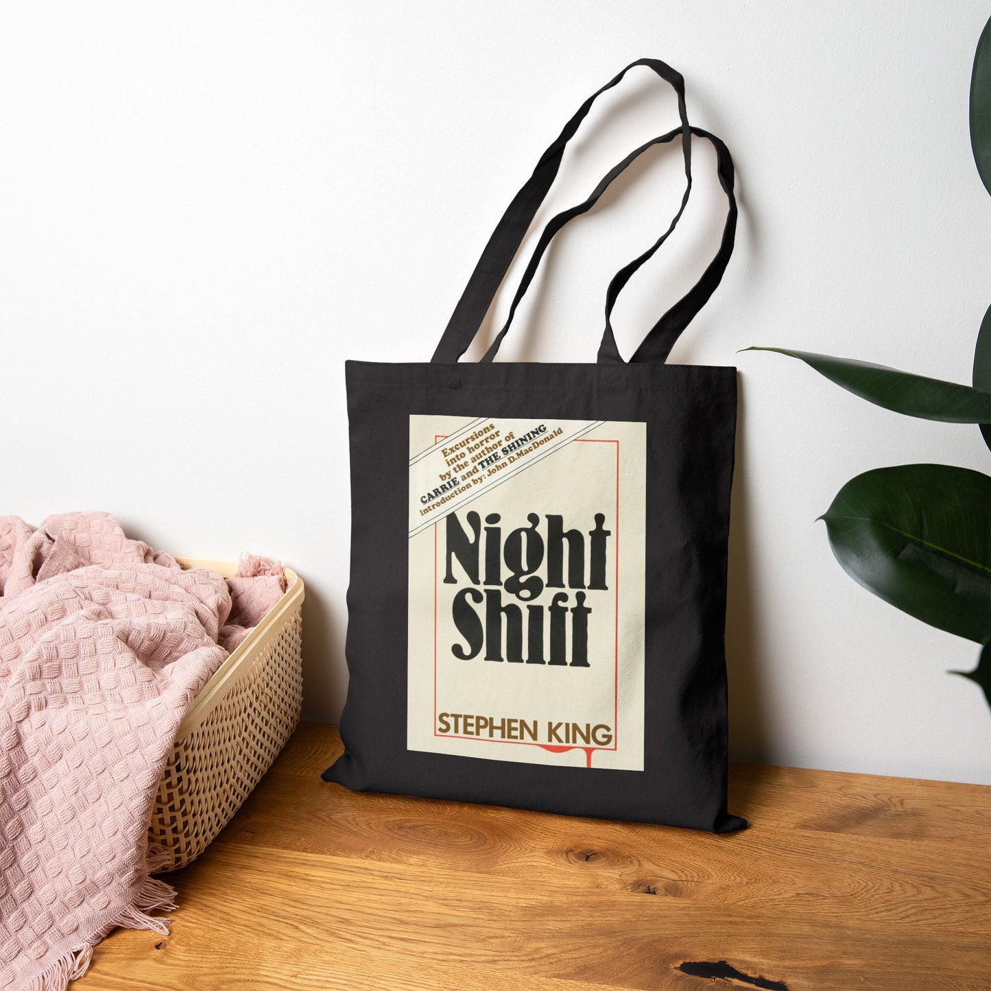 Night Shift Tote