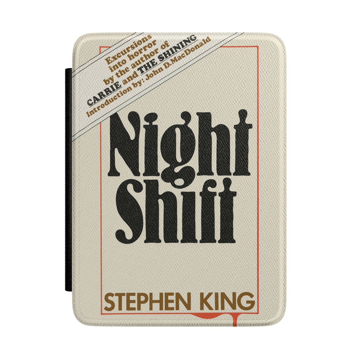 Night Shift Kindle Case