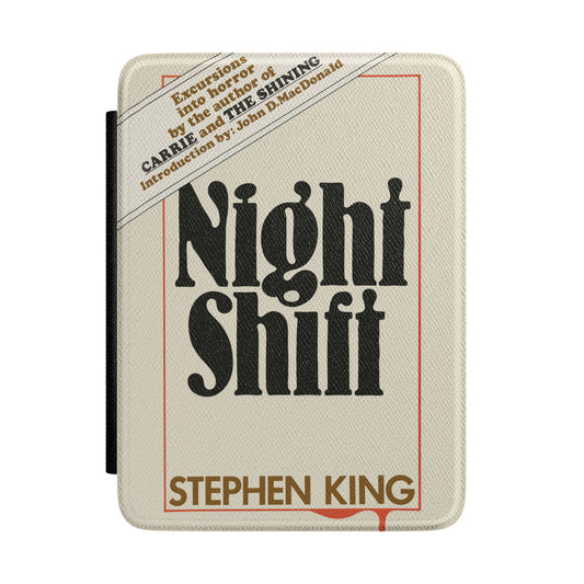 Night Shift Kindle Case