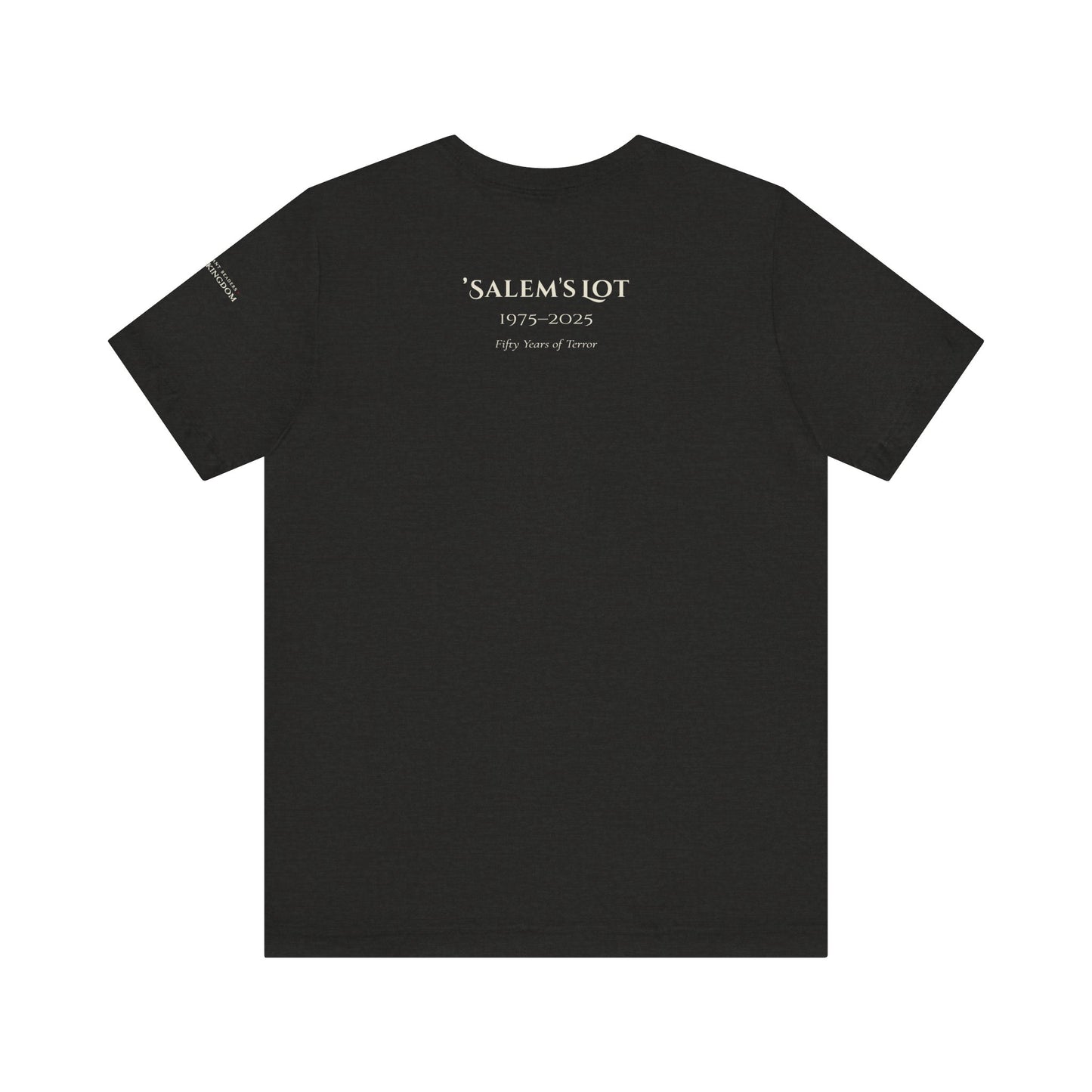 ’Salem’s Lot 50th Anniversary Commemorative Tee