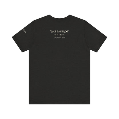 ’Salem’s Lot 50th Anniversary Commemorative Tee
