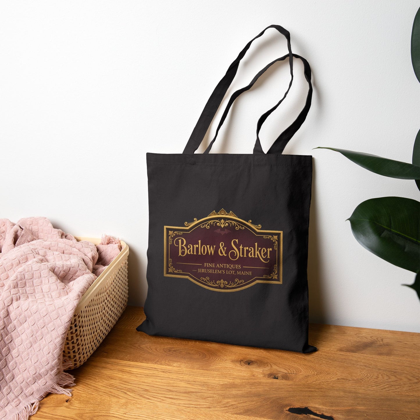 Barlow & Straker Tote