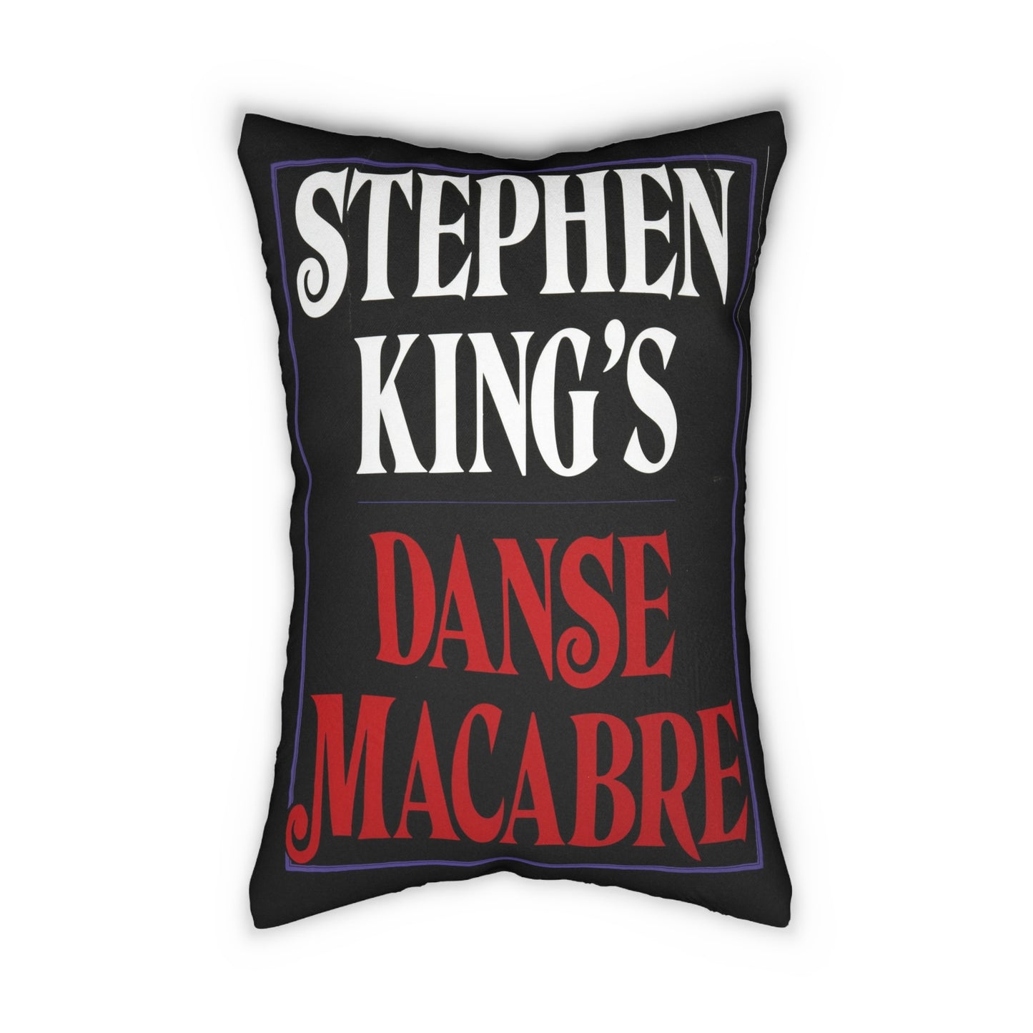 Danse Macabre Pillow