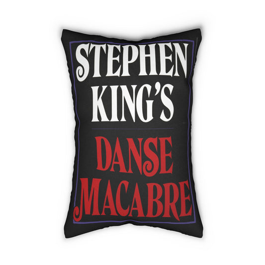 Danse Macabre Pillow
