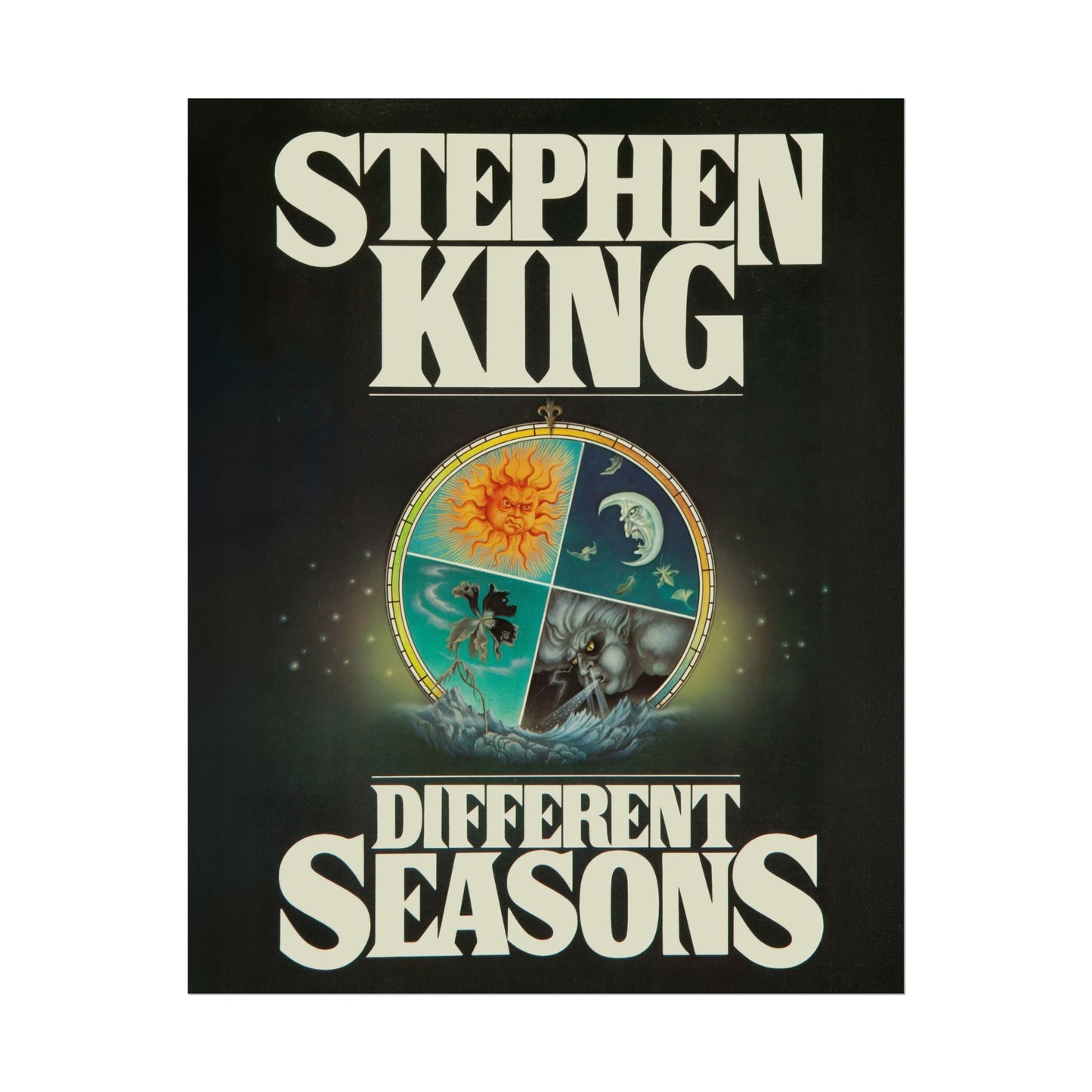 Different Seasons Posters