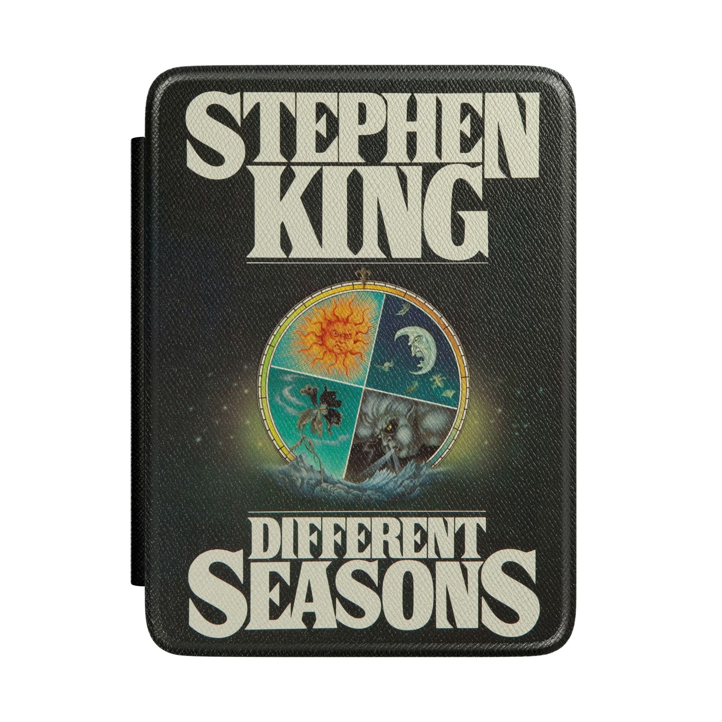 Different Seasons Kindle Case