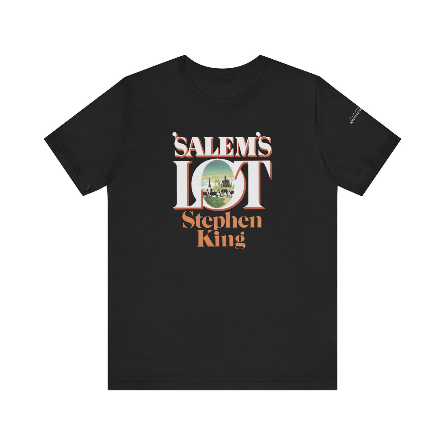 ’Salem’s Lot Tee
