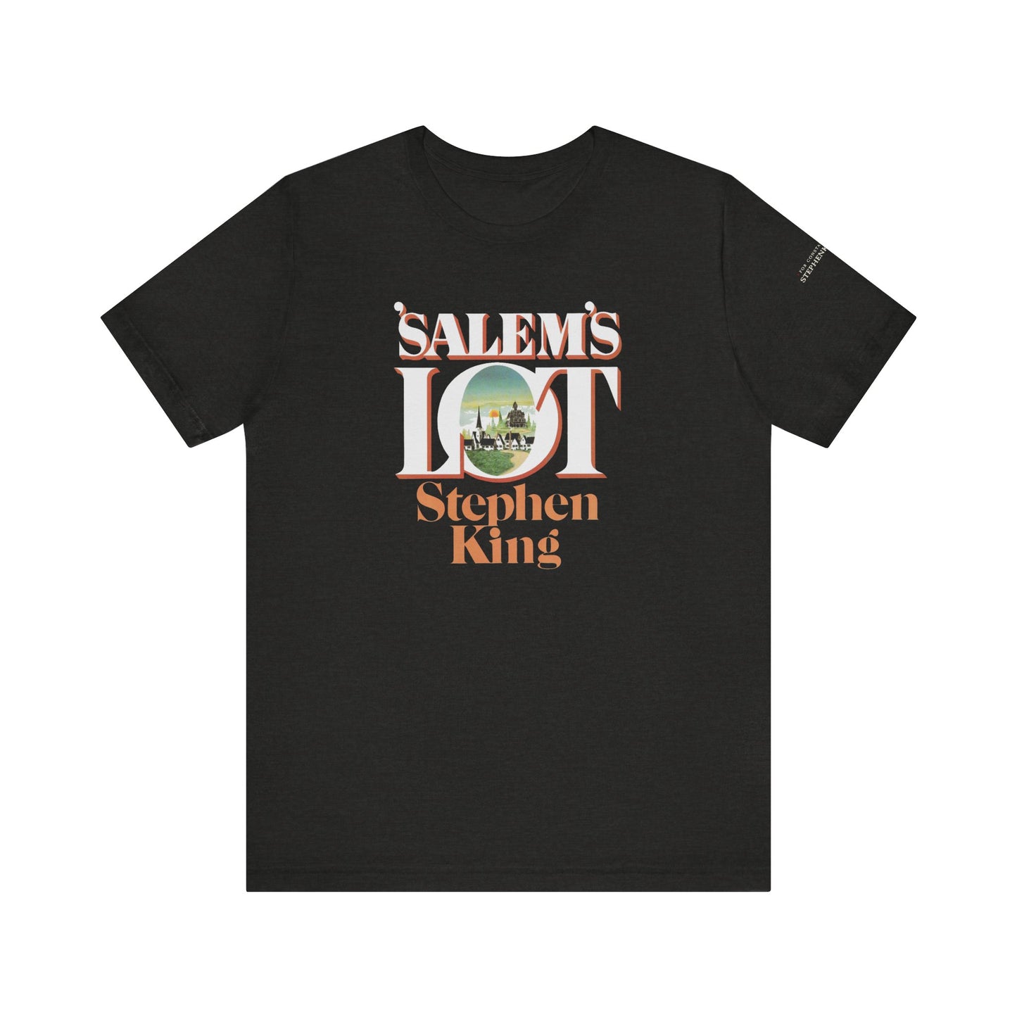 ’Salem’s Lot 50th Anniversary Commemorative Tee