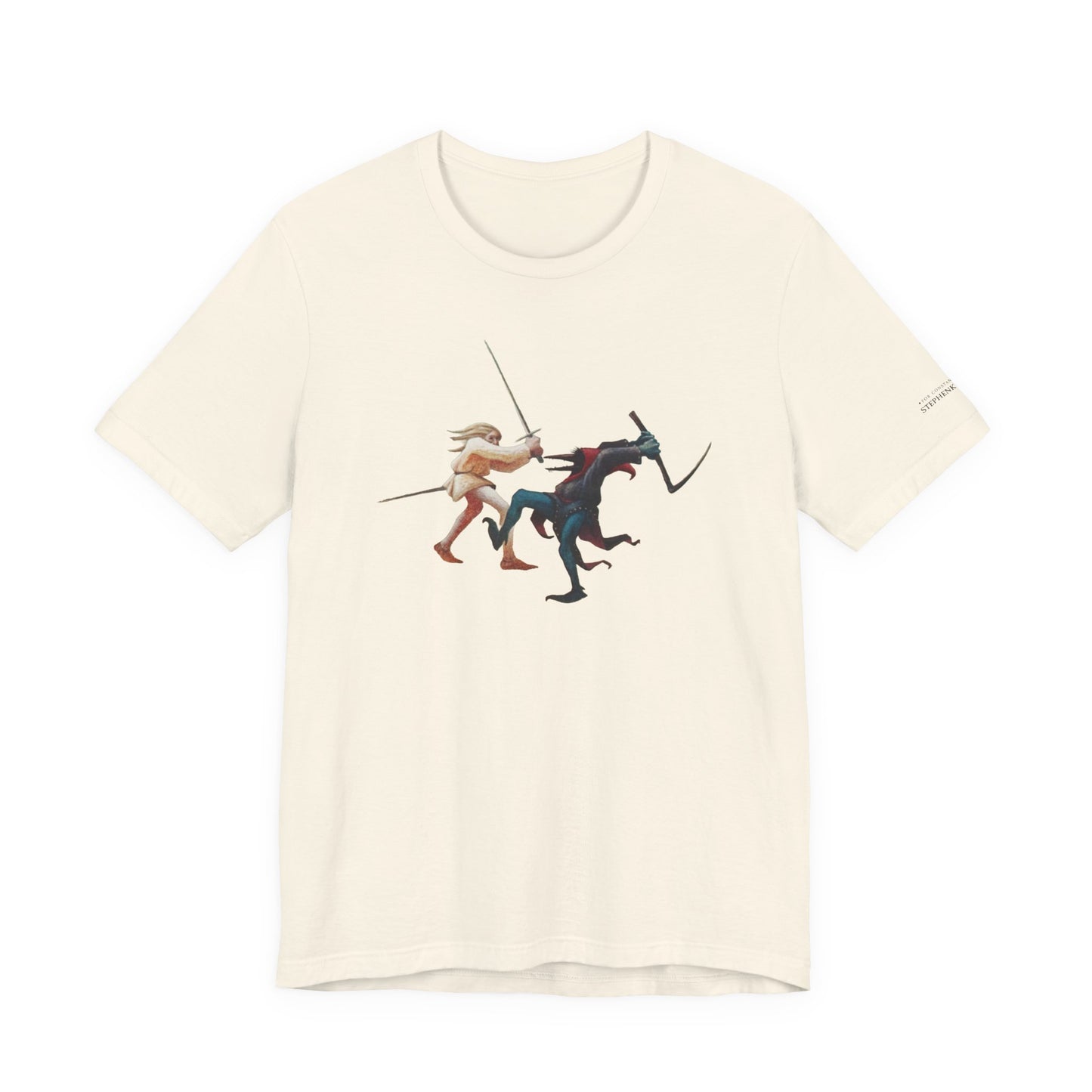 The Stand - The Final Battle Tee