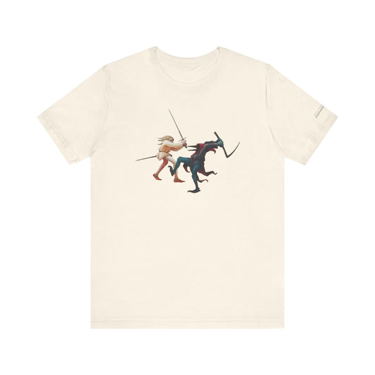 The Stand - The Final Battle Tee