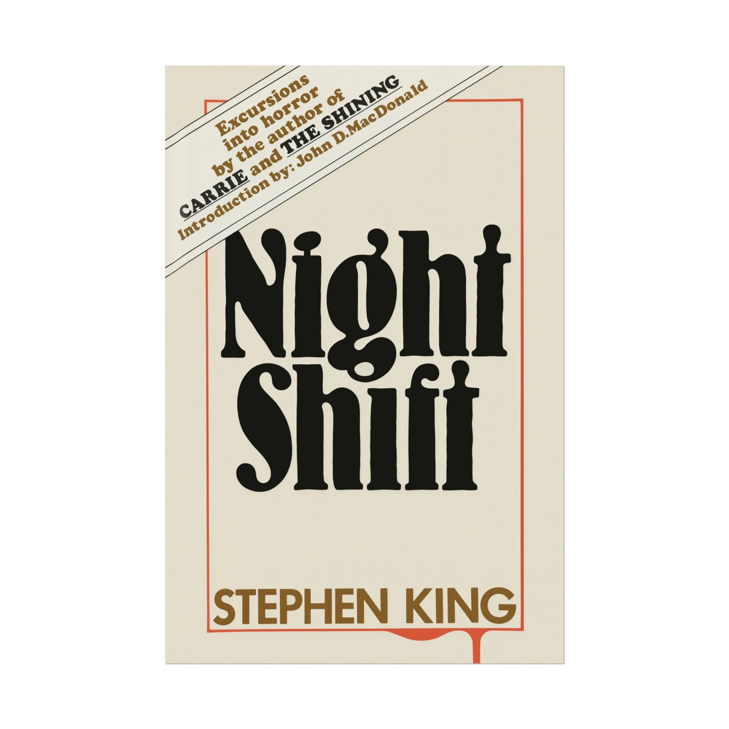 Night Shift Posters