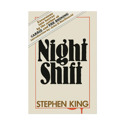 Night Shift Posters