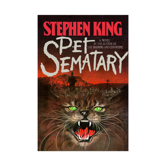 Pet Sematary Posters