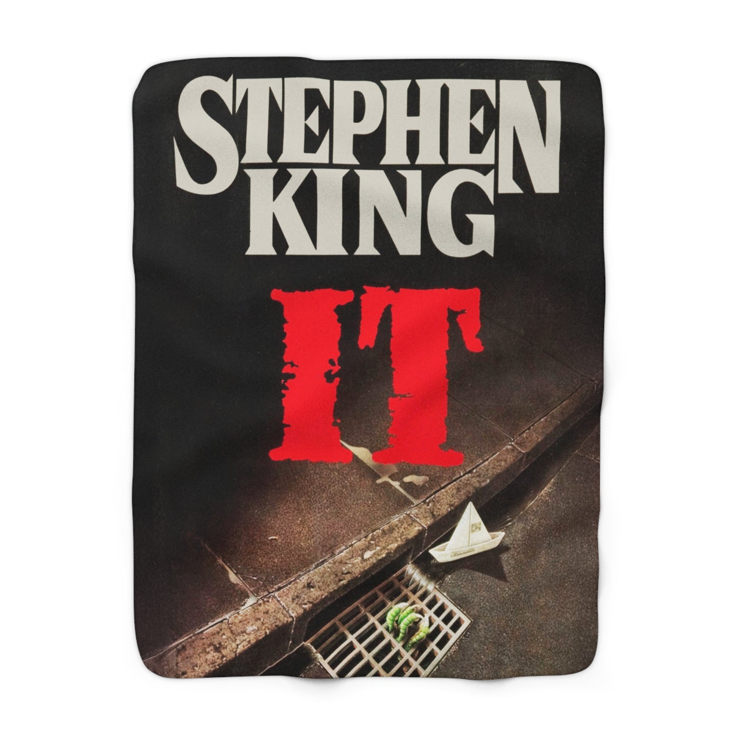 It Sherpa Fleece Blanket