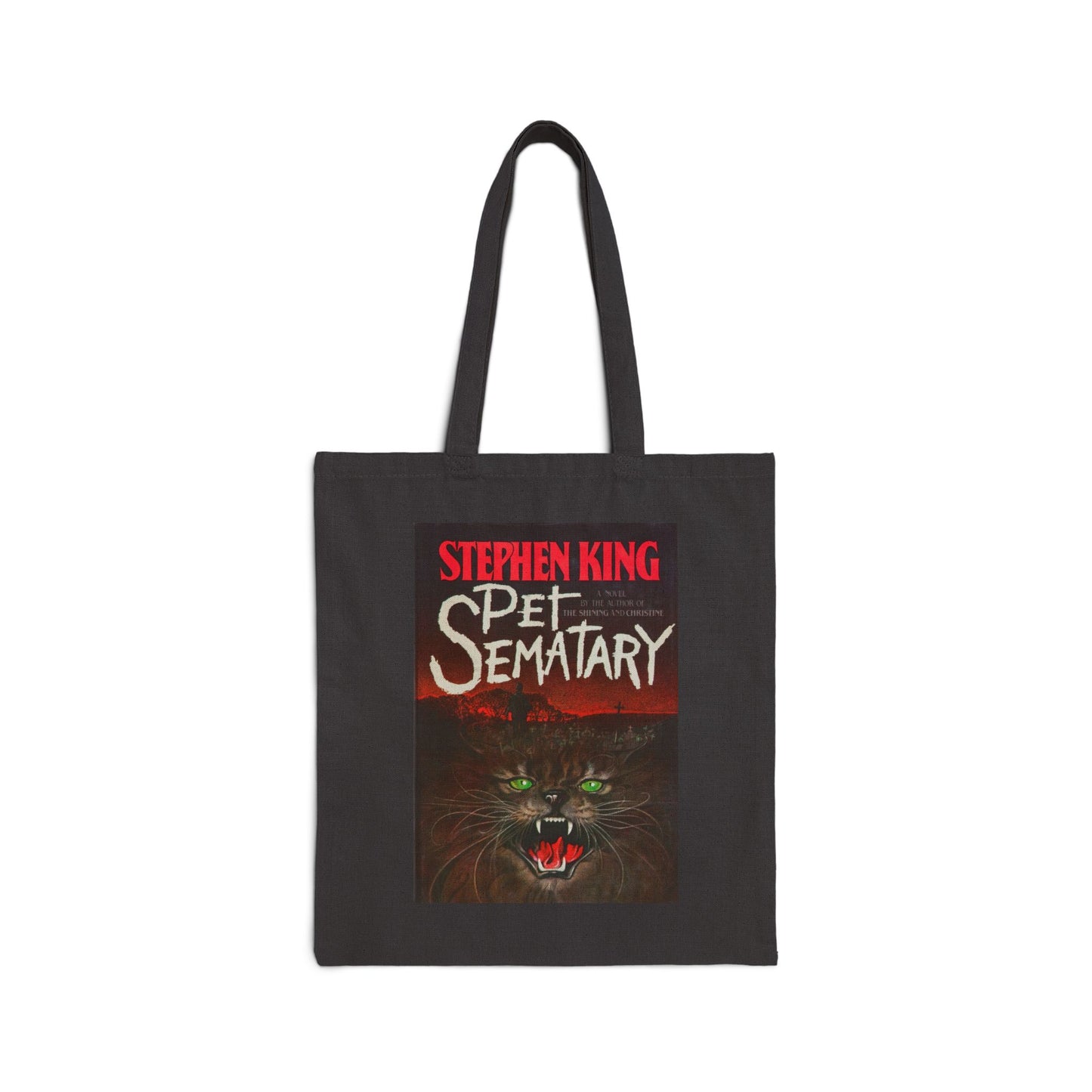 Pet Semetary Tote