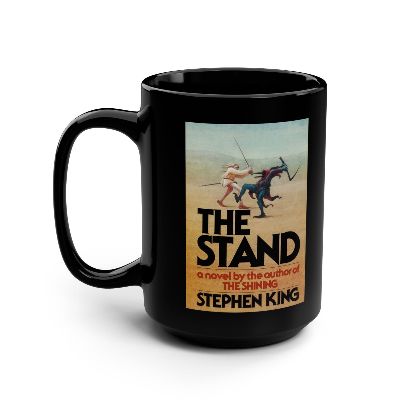 The Stand Coffee Mug (15 oz)