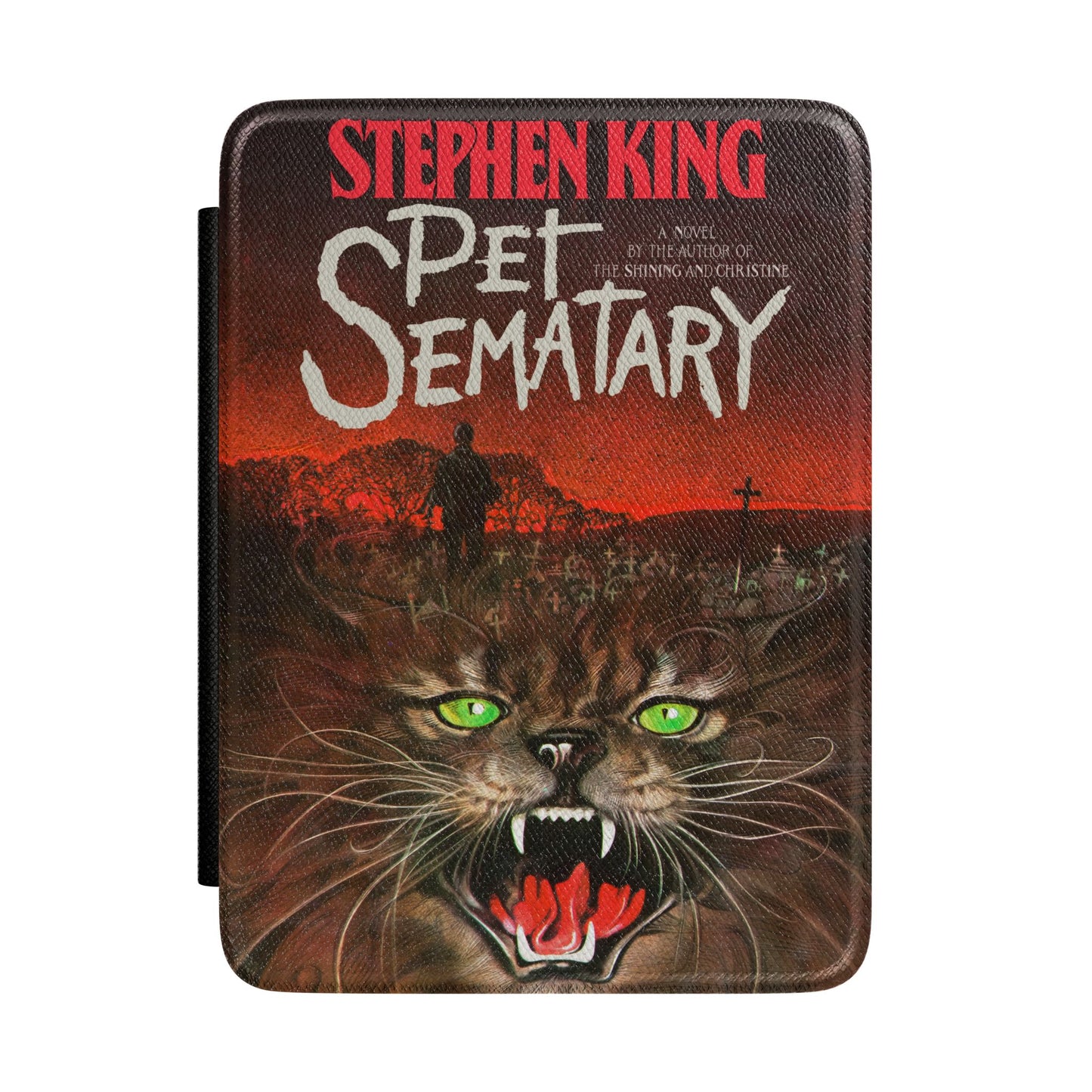 Pet Sematary Kindle Case