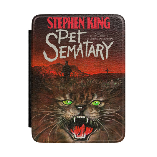 Pet Sematary Kindle Case