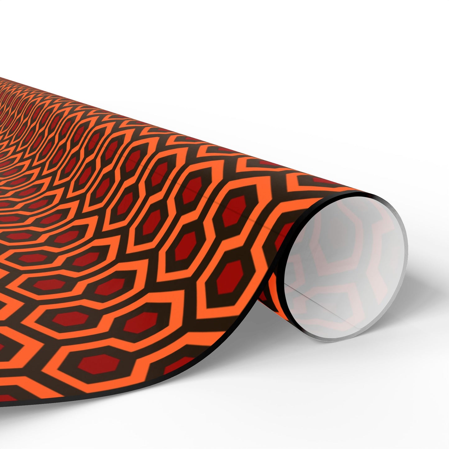 Overlook Hotel Carpet Pattern Wrapping Paper