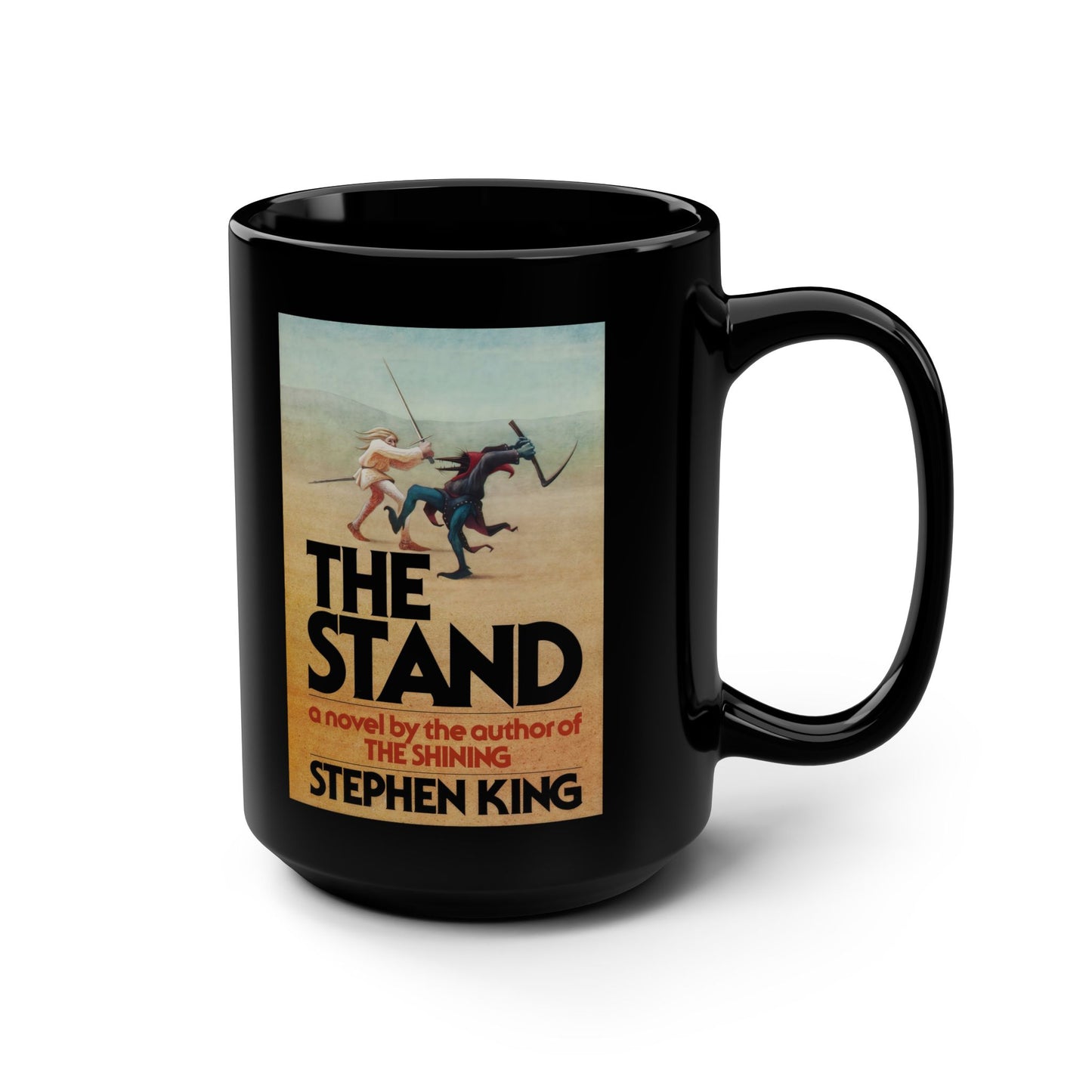 The Stand Coffee Mug (15 oz)