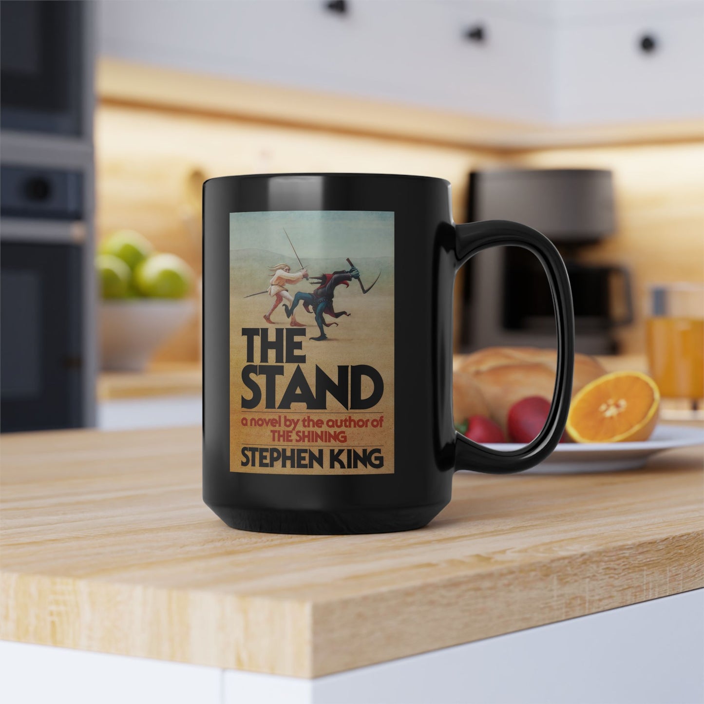 The Stand Coffee Mug (15 oz)