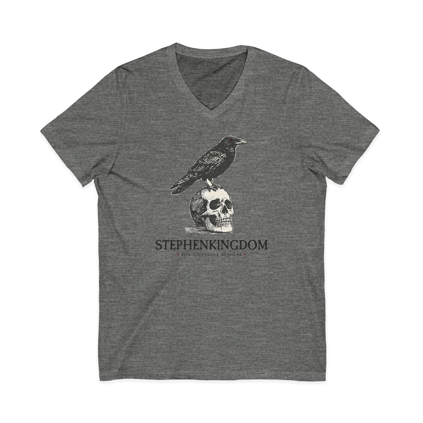 StephenKingdom V-neck Tshirt