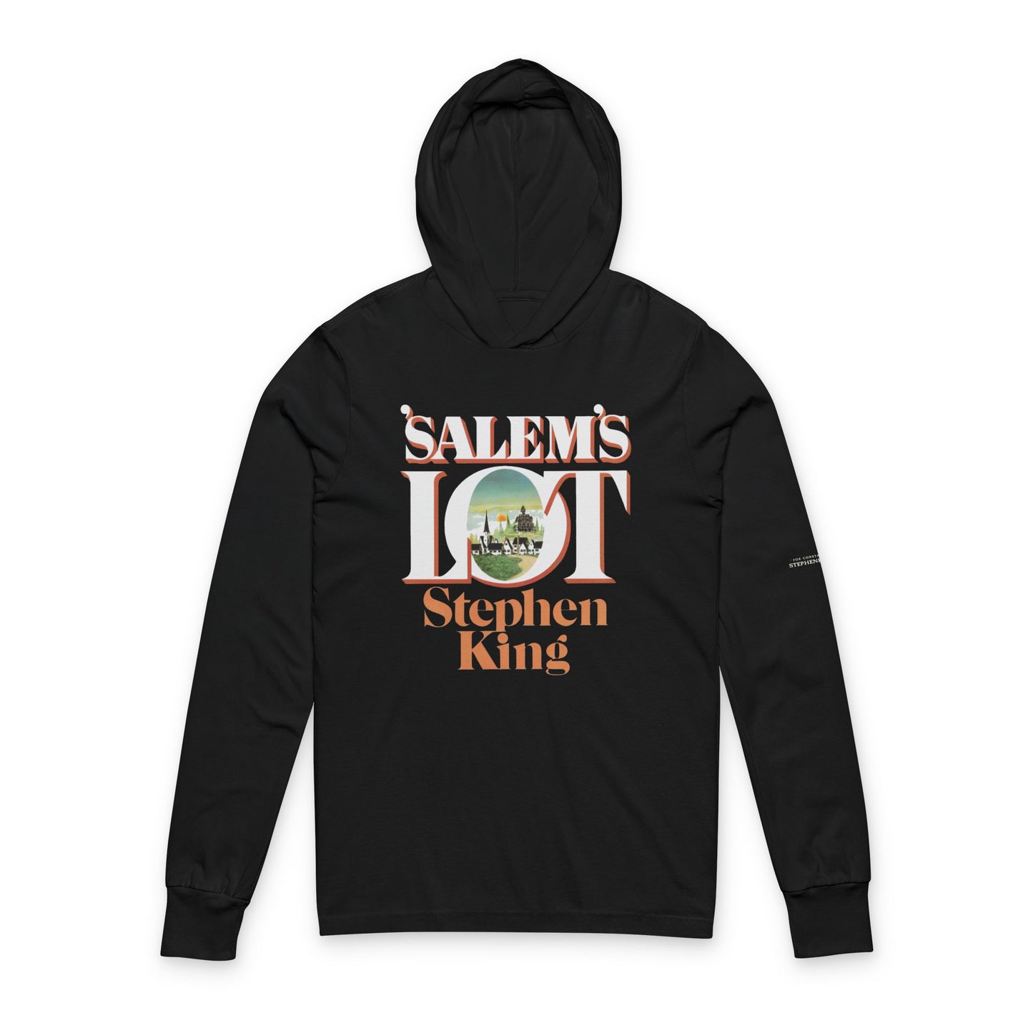 ’Salem’s Lot 50th Anniversary Unisex Hoodie