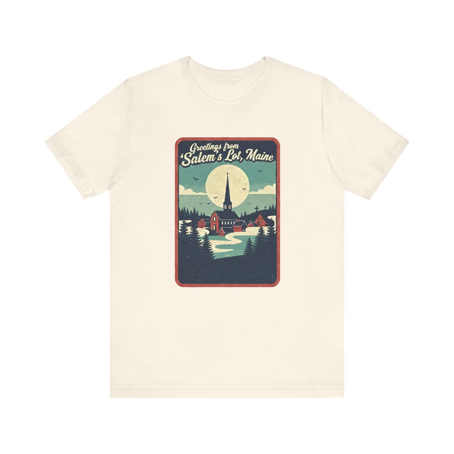 Greetings from 'Salem's Lot T-Shirt