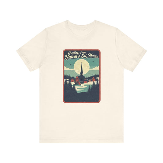 Greetings from 'Salem's Lot T-Shirt