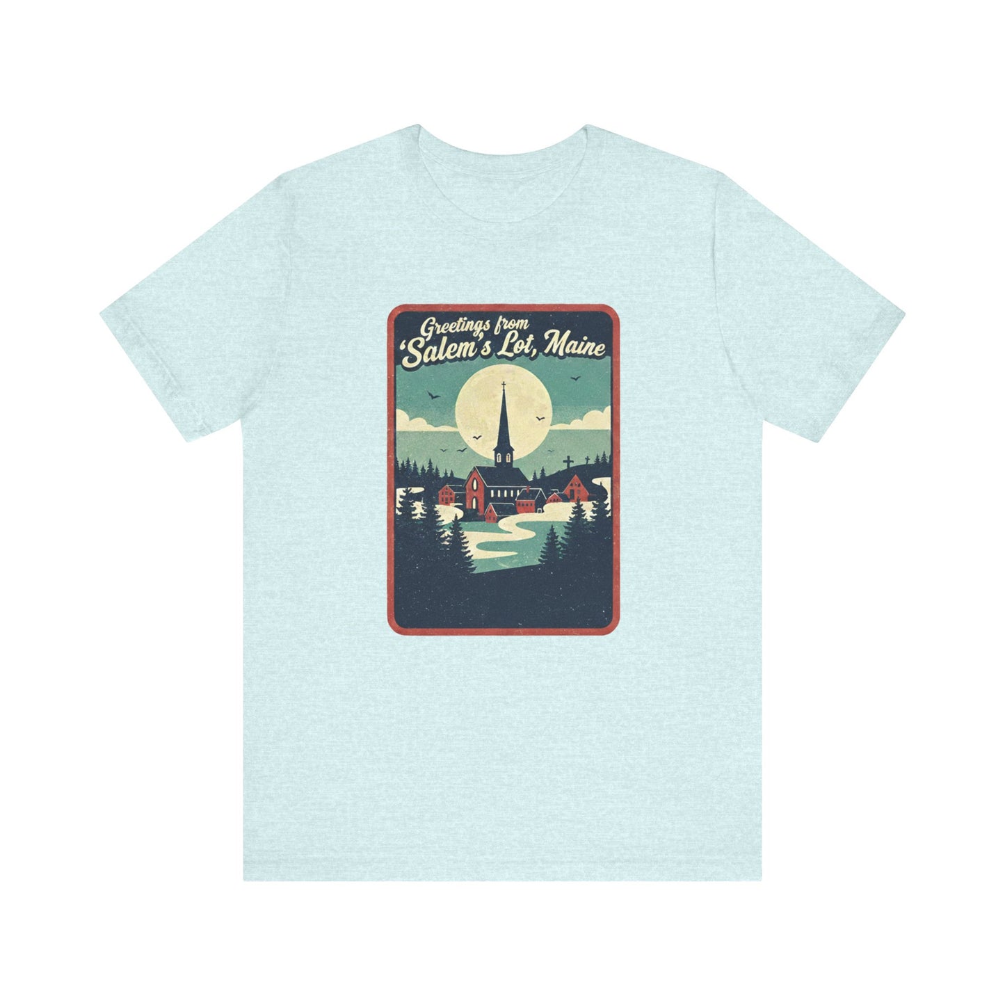 Greetings from 'Salem's Lot T-Shirt