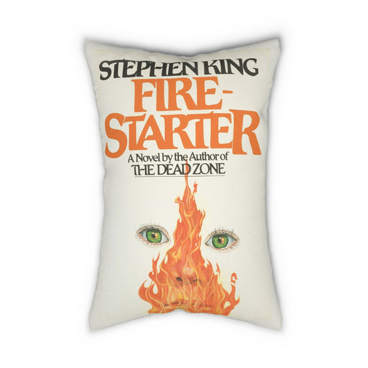 Firestarter Pillow