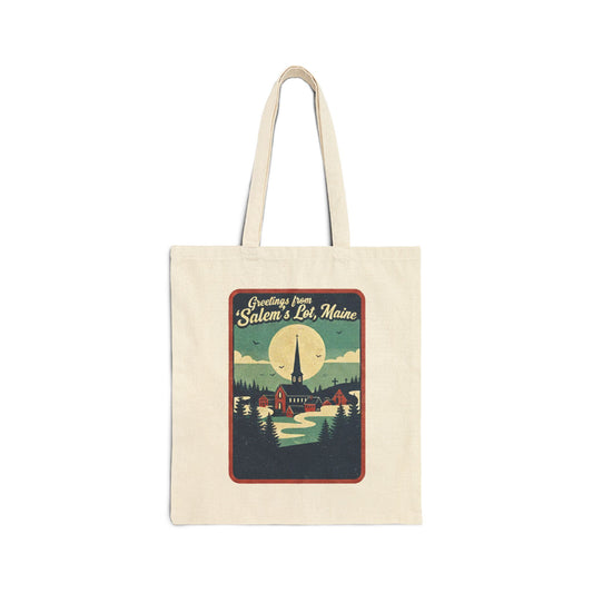 Greetings from 'Salem's Lot Tote
