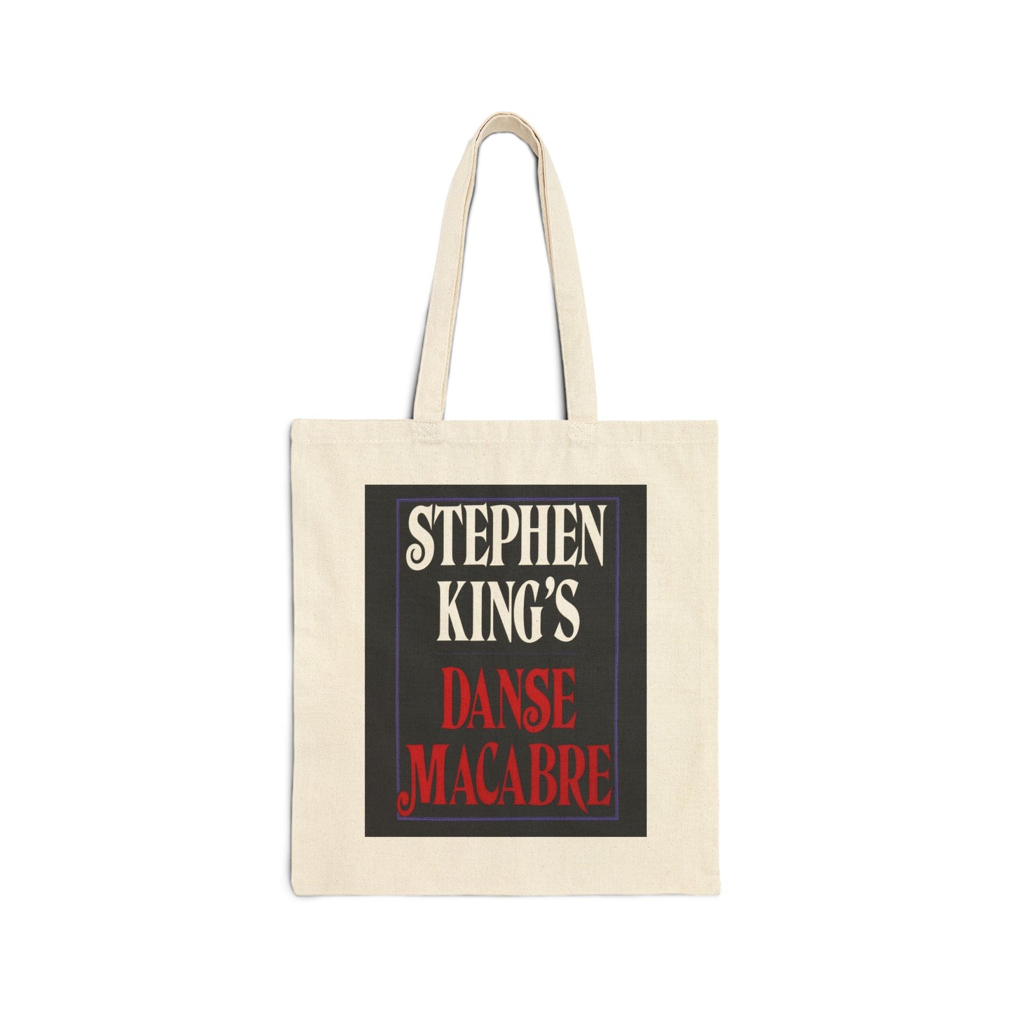 Danse Macabre Tote