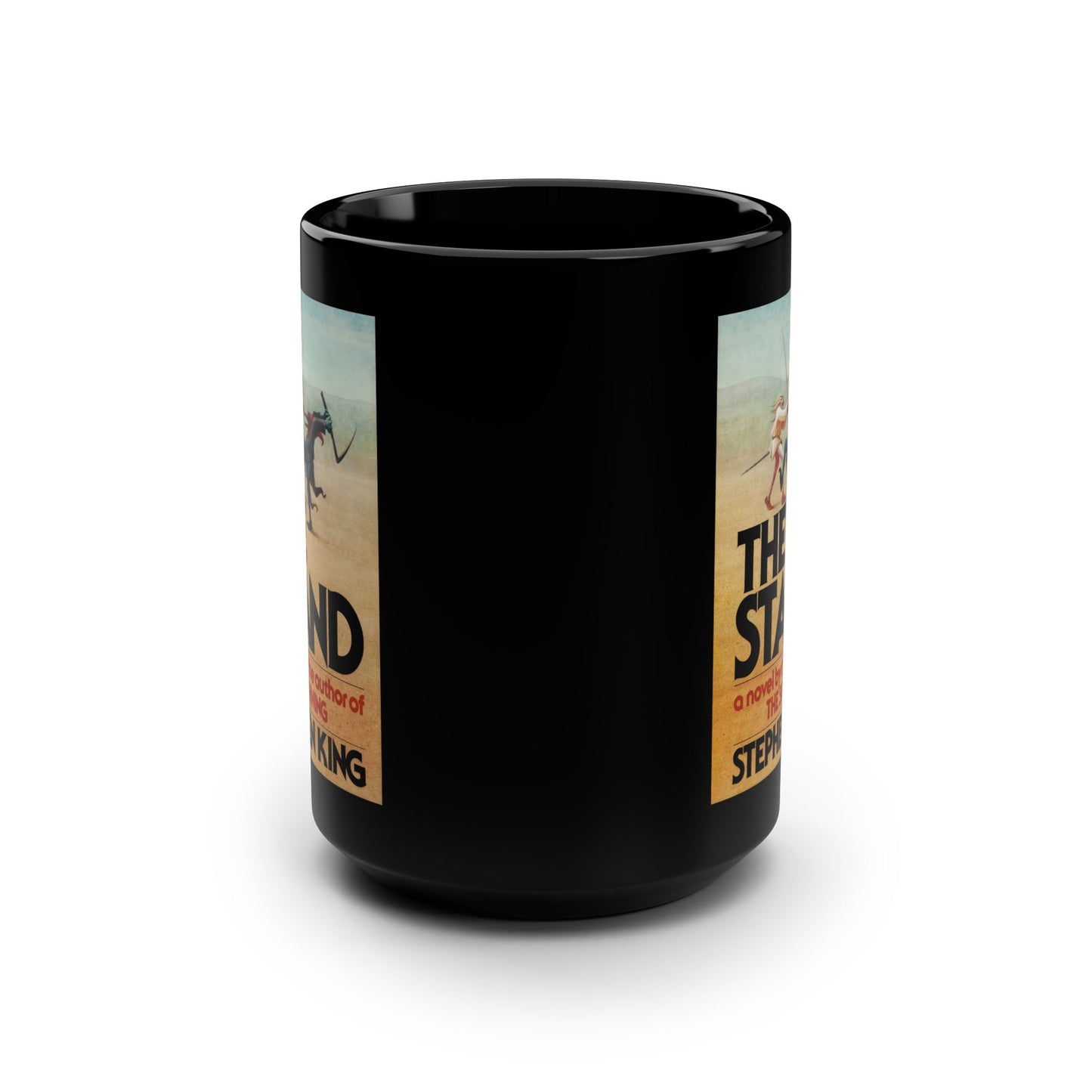 The Stand Coffee Mug (15 oz)