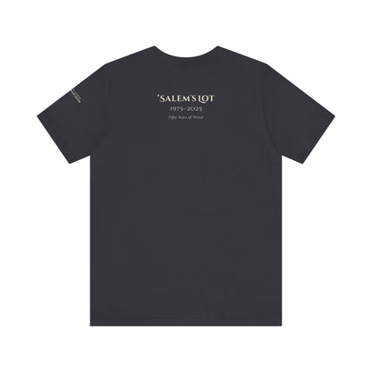 ’Salem’s Lot 50th Anniversary Commemorative Tee