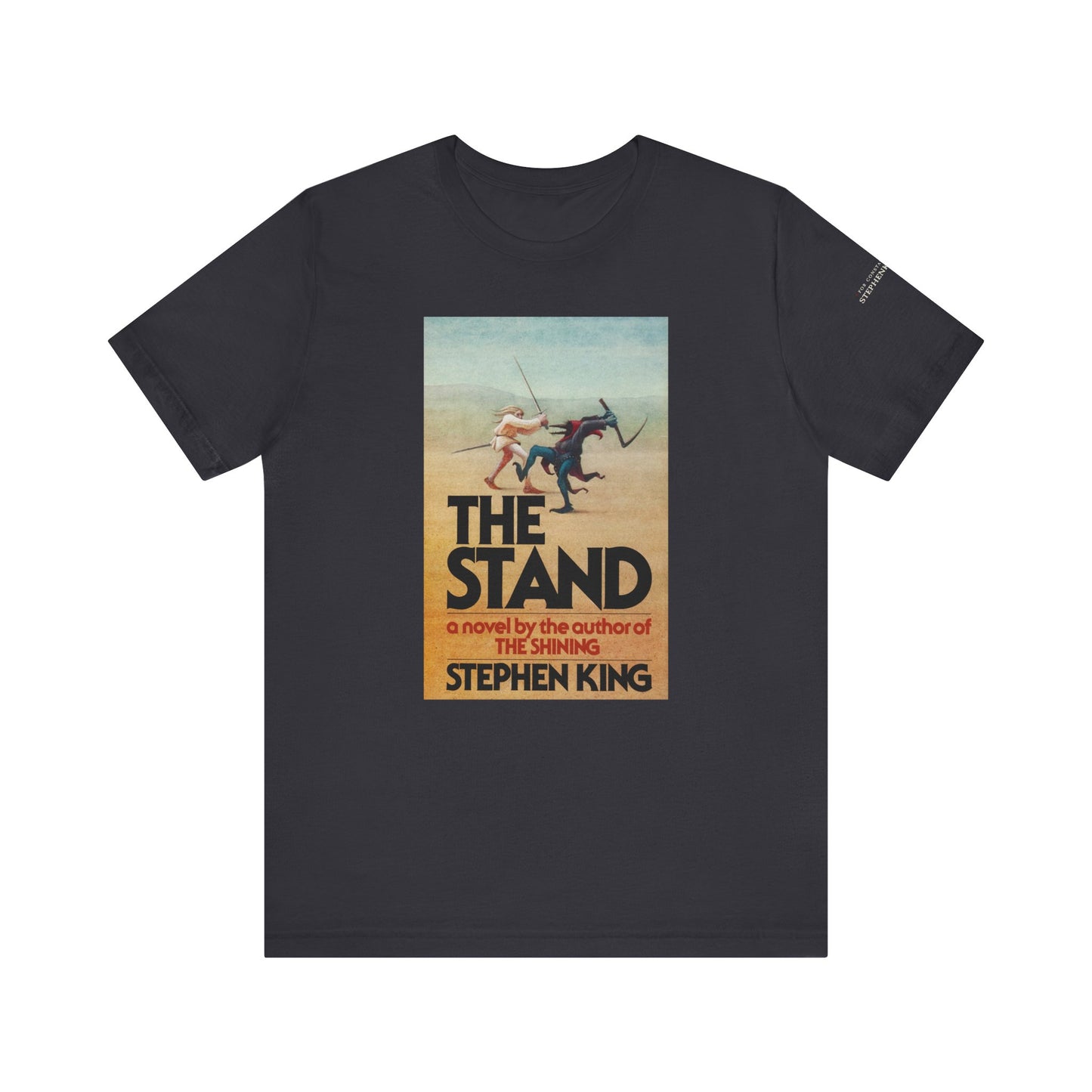 The Stand — First Edition Cover Tee