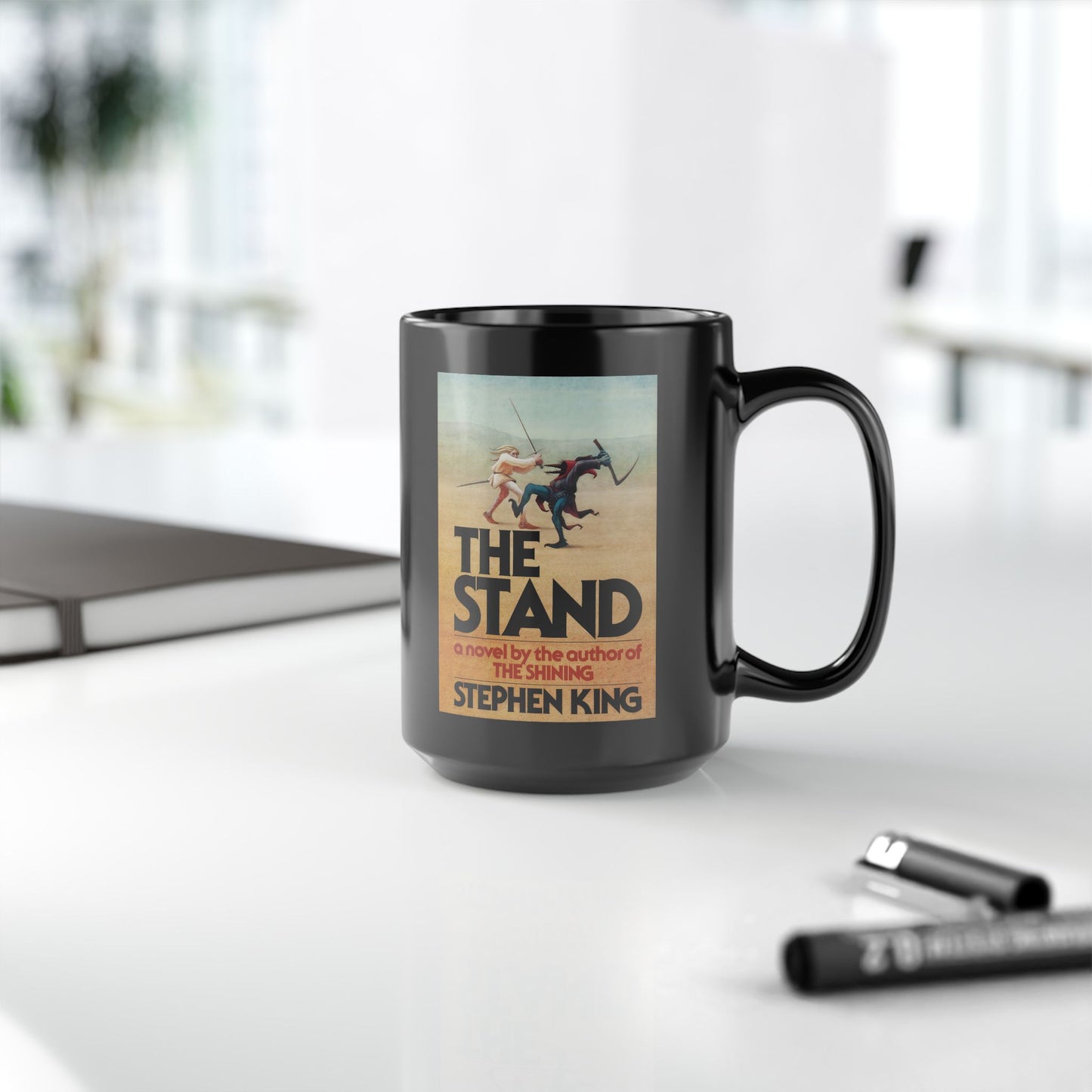 The Stand Coffee Mug (15 oz)