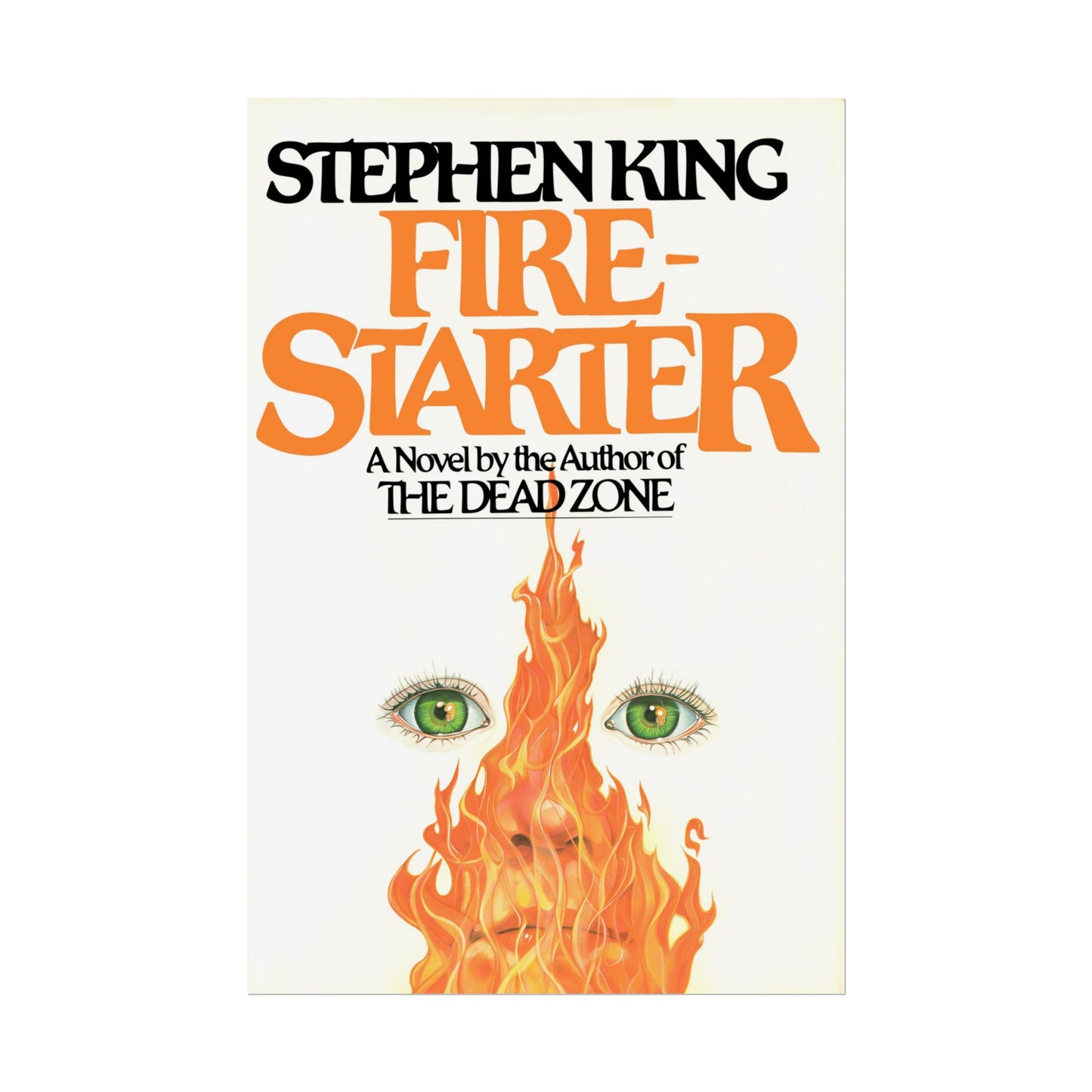 Firestarter Posters