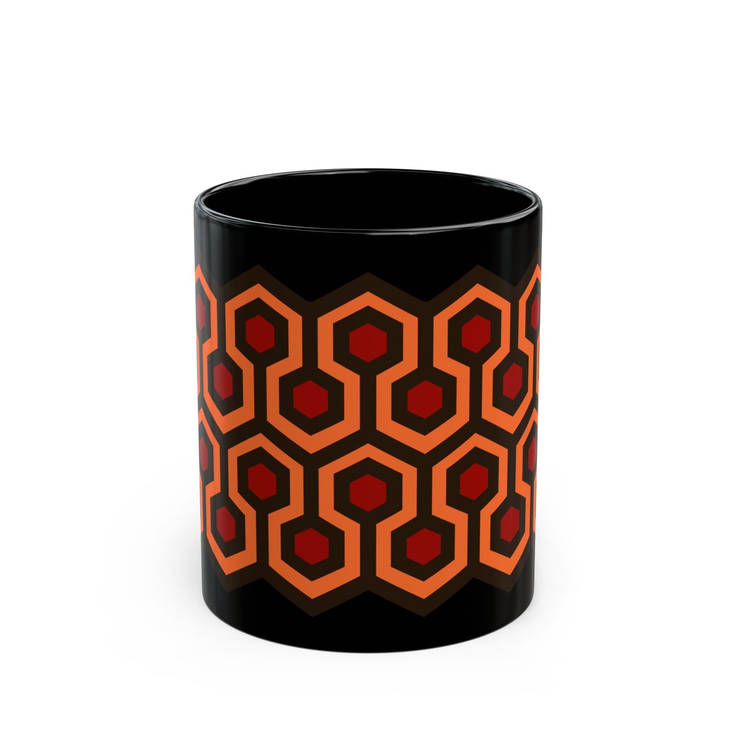 Overlook Carpet Coffee Mug