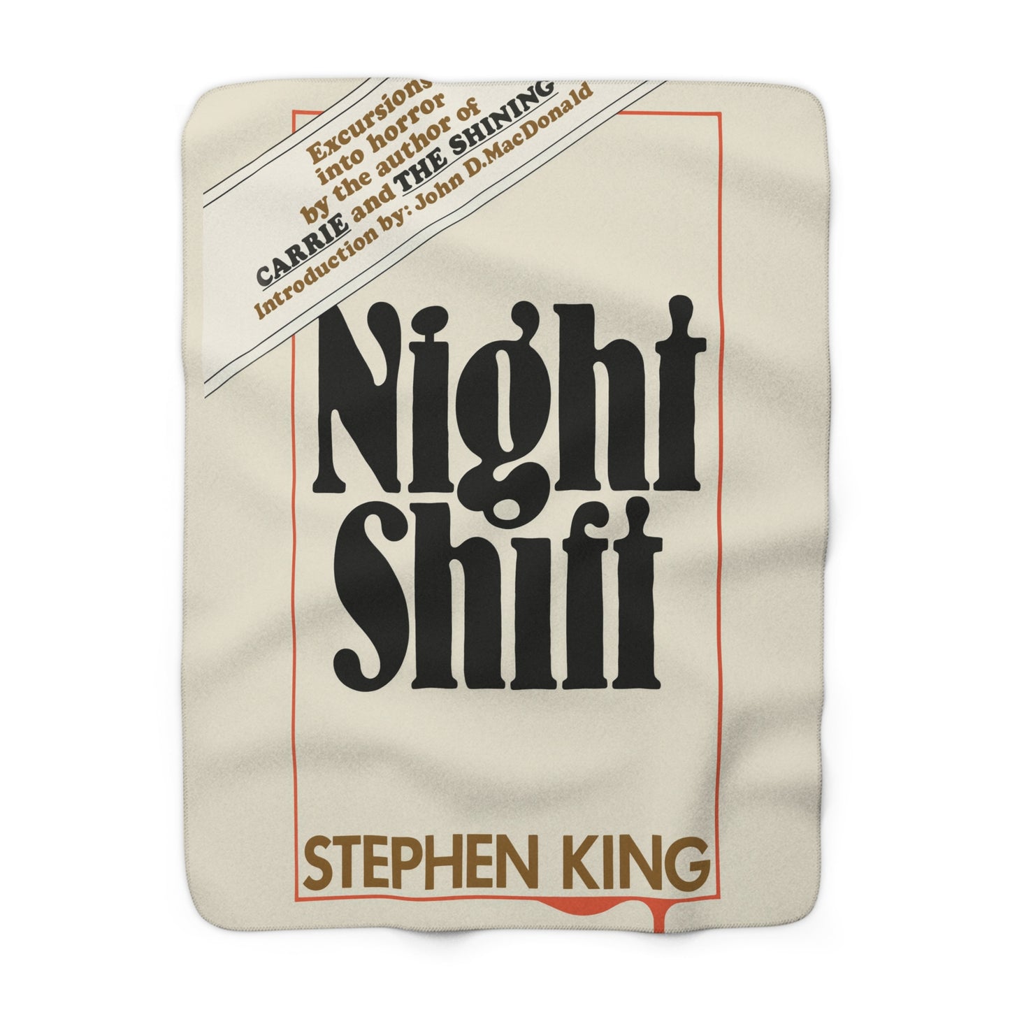 Night Shift Blanket