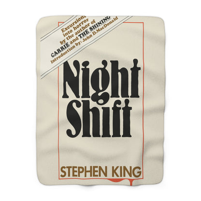 Night Shift Blanket