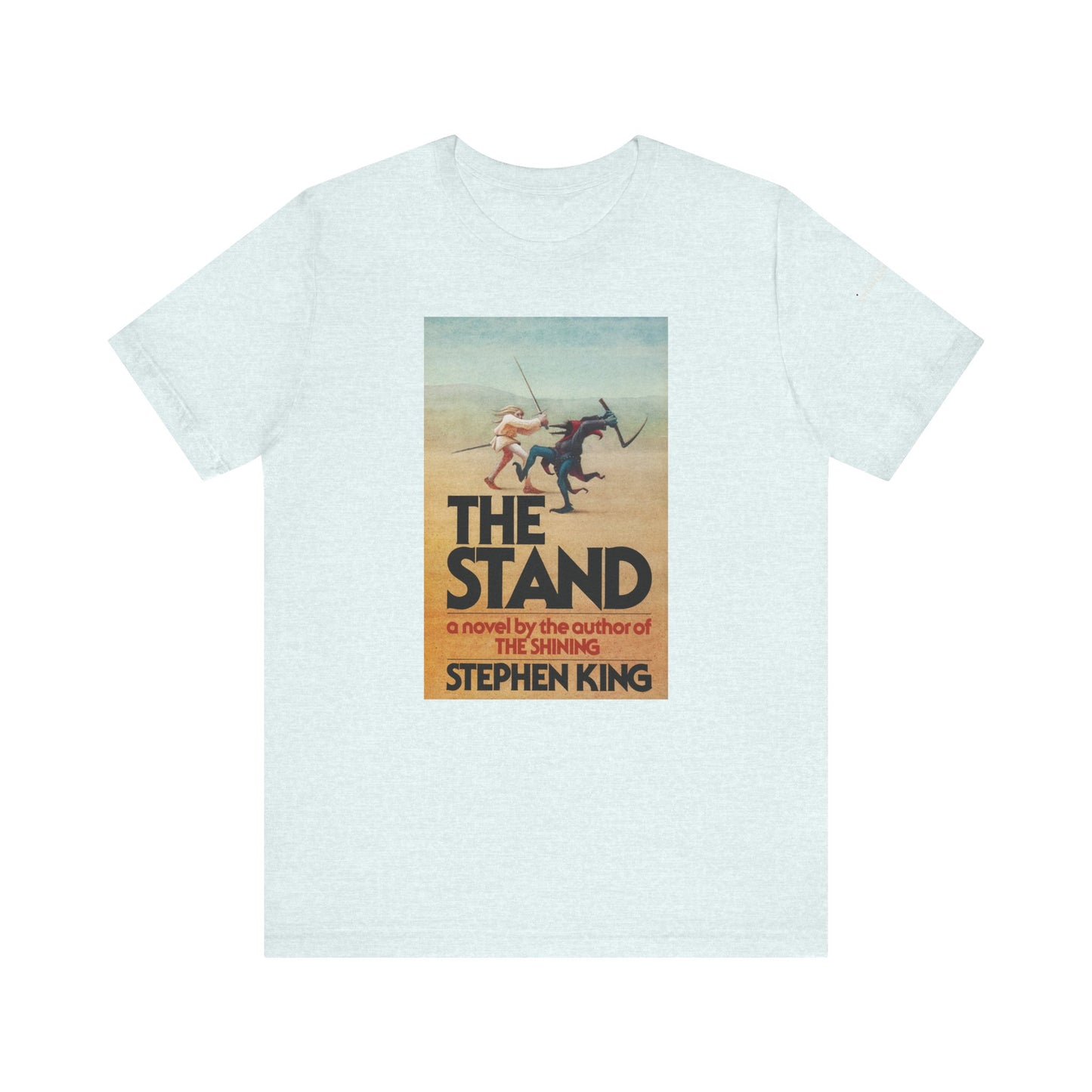 The Stand — First Edition Cover Tee