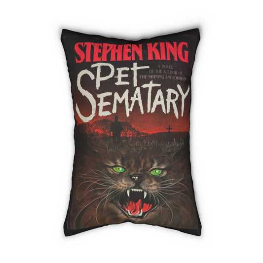 Pet Sematary Pillow
