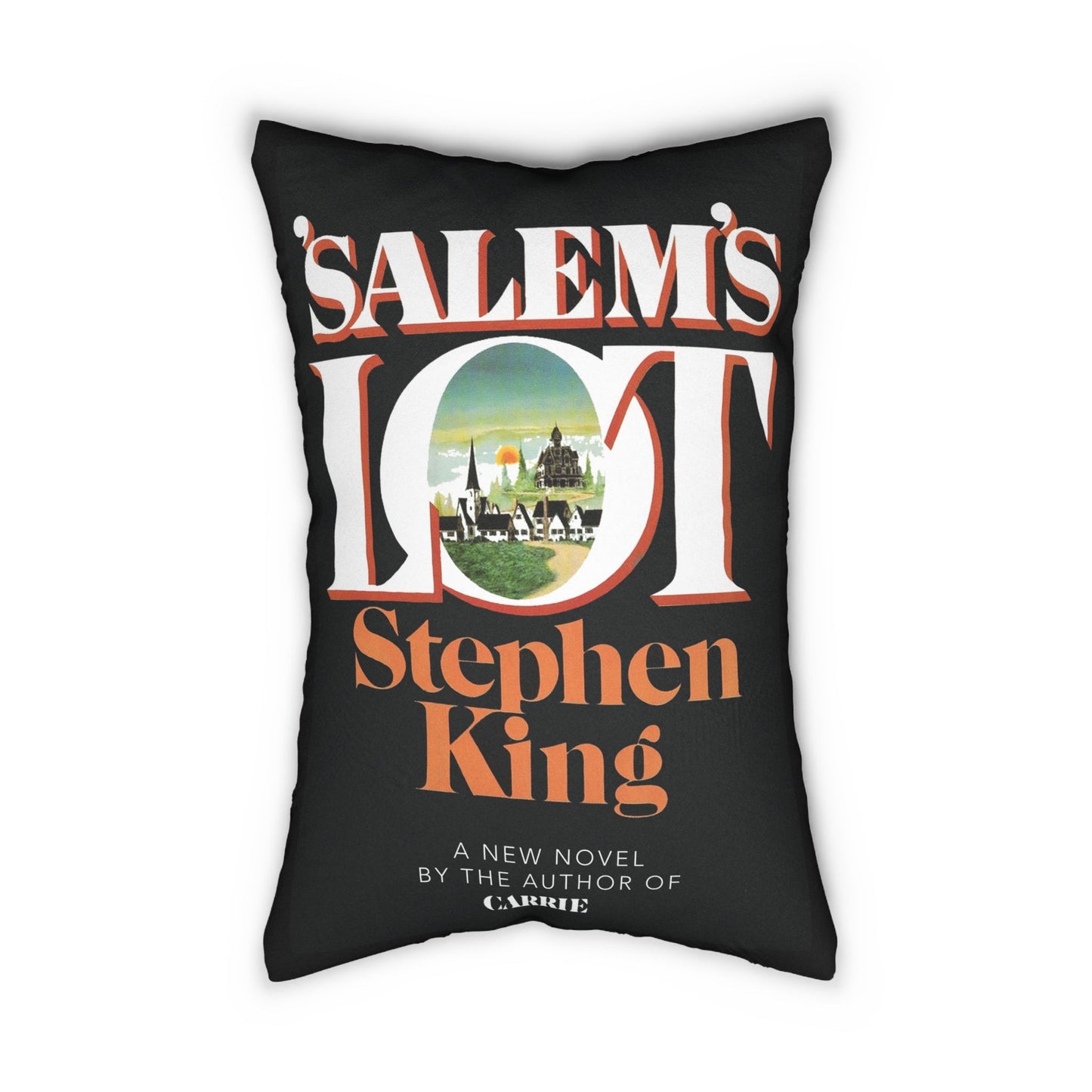 ’Salem’s Lot 50th Anniversary Collector Pillow