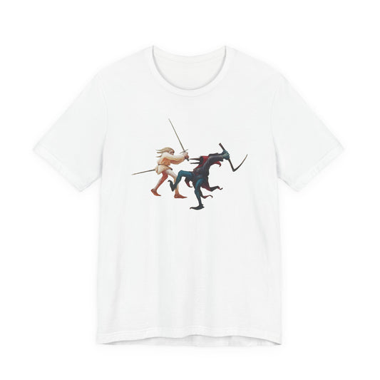 The Stand - The Final Battle Tee update