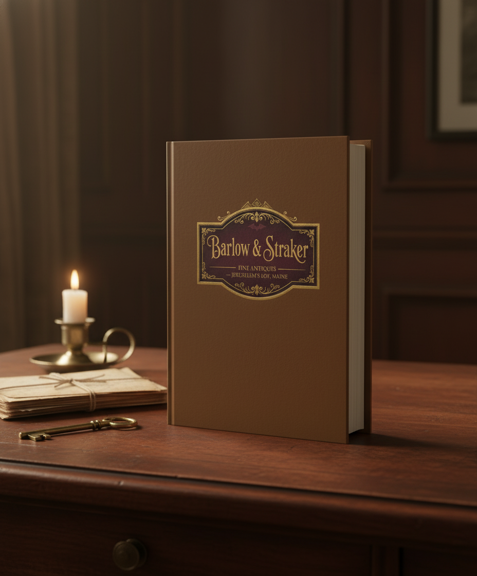 Barlow & Straker Fine Antiques Journal