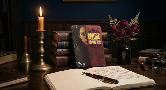 Carrie Kindle Case