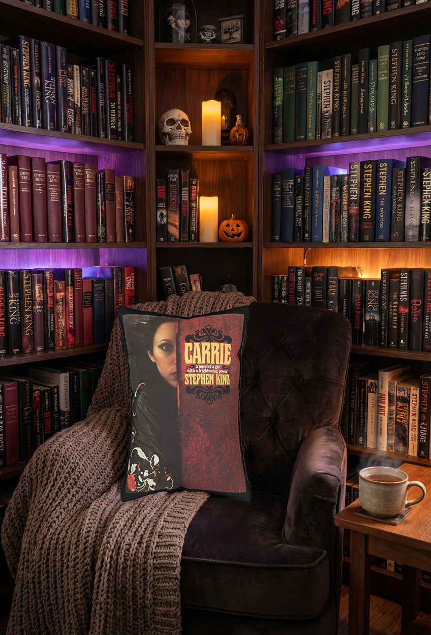 Carrie Pillow