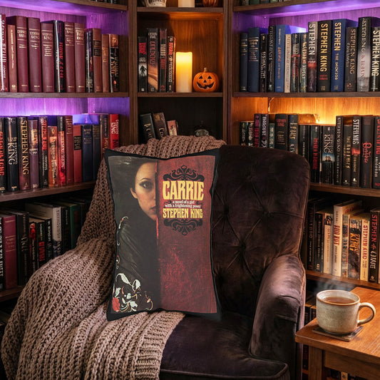 Carrie Pillow
