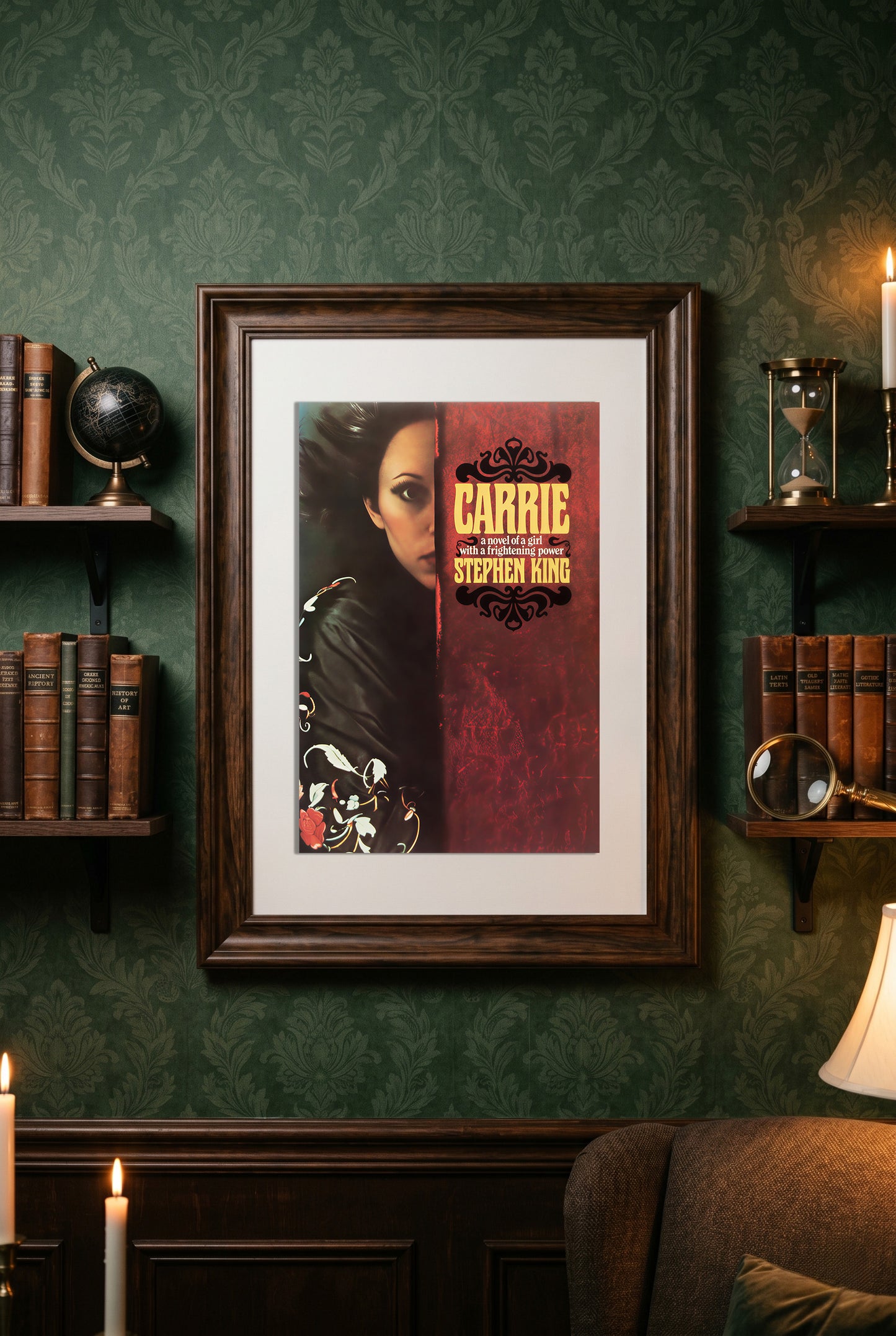 Carrie Posters